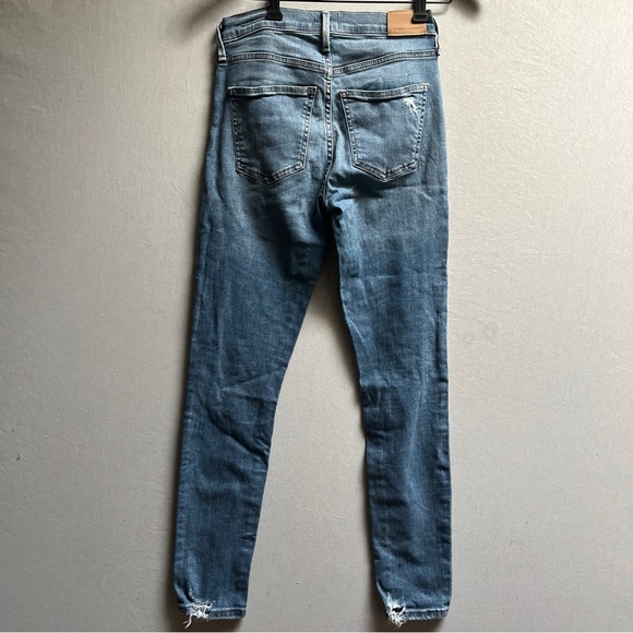Citizens of Humanity rocket ankle Blue Women's Skinny Jeans Sz 26 - Picture 2 of 13